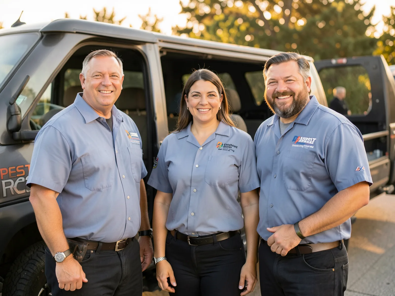 Pest Control company in Wakita, OK