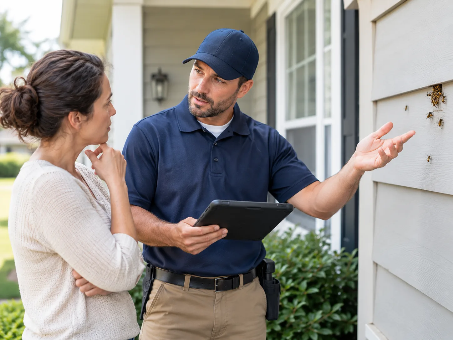 Pest Control Wakita, OK FAQs